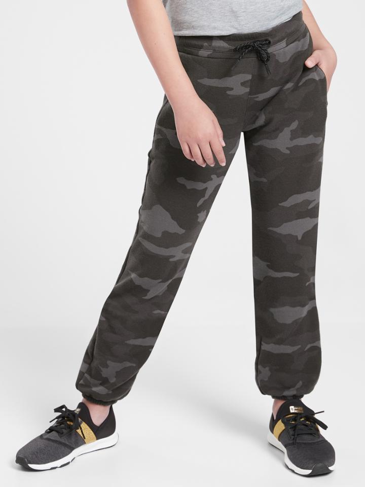 Athleta Girl Takin' It Easy Printed Jogger