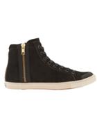 Seksti Mid Leather Hightop By Tretorn