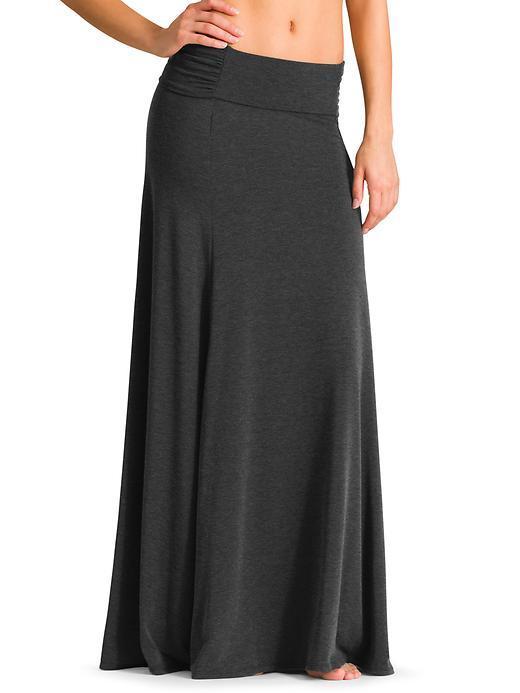Athleta Womens Kali Skirt Size Xl - Black Heather