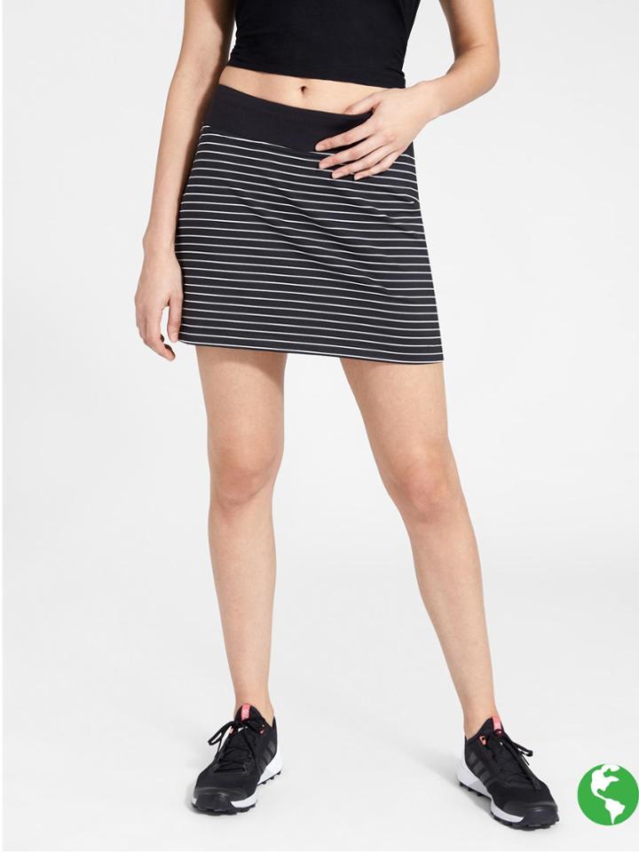 Stripe Sweet Sport Skort Active