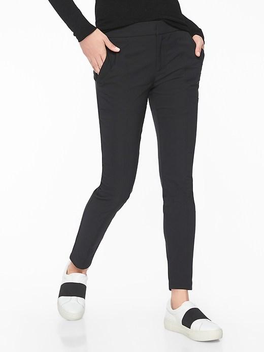 Athleta Womens Wander Stash Skinny Pant Black Size 0