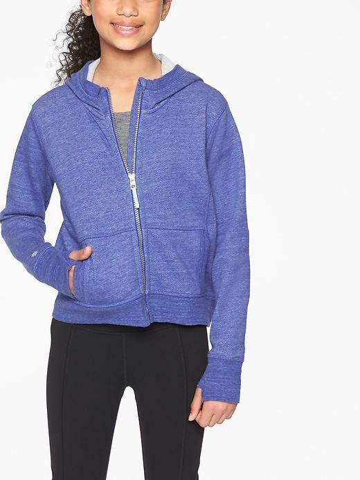 Anytime Hoodie
