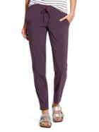 Athleta Womens Midtown Ankle Pant Size 10 - Wild Raisin