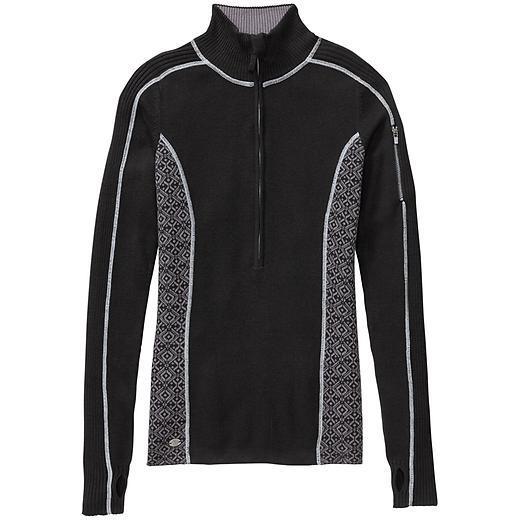 Athleta Sidestep Sweater - Black