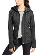 Athleta Womens Rock Springs Jacket Size 1x Plus - Black