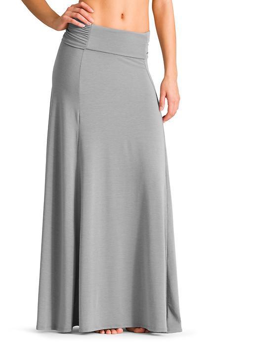 Athleta Womens Kali Skirt Size M - Grey Heather