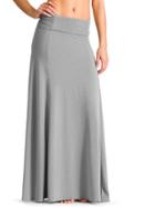 Athleta Womens Kali Skirt Size M - Grey Heather