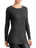 Athleta Womens Cypress Sweater Size 1x Plus - Flint Grey Marl