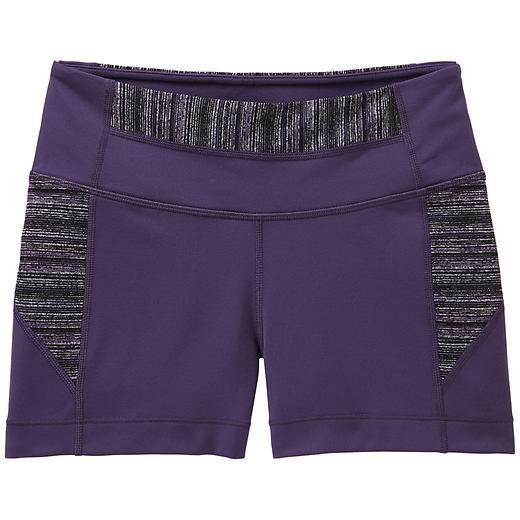 Athleta All Align Short - Nightshade Purple/nightshade Purple