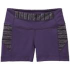 Athleta All Align Short - Nightshade Purple/nightshade Purple