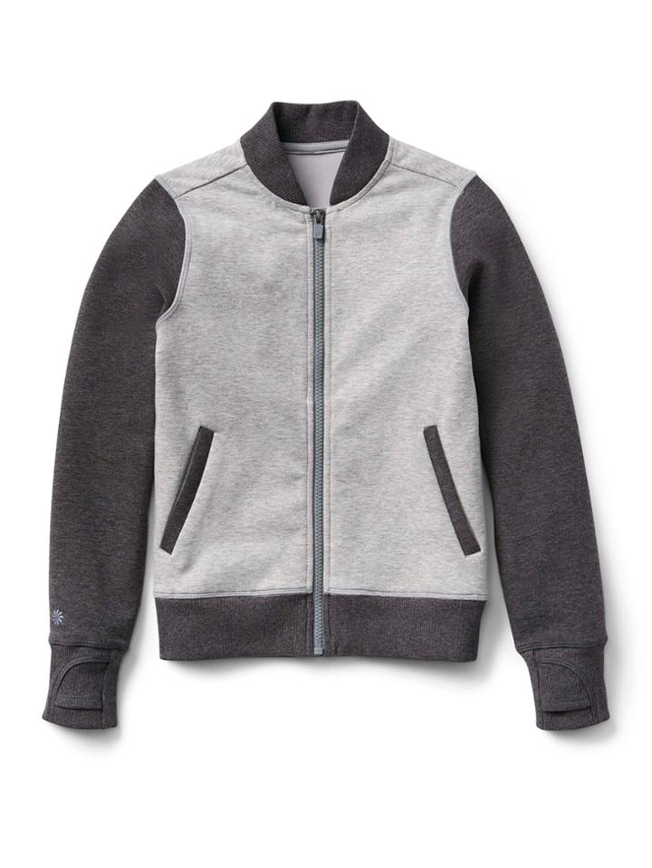 Athleta Girl Track Star Jacket