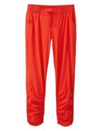 Athleta Womens Prima Capri Size 14 - Saffron Red
