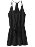 Athleta Womens Sun Ray Dress Size Xl - Black