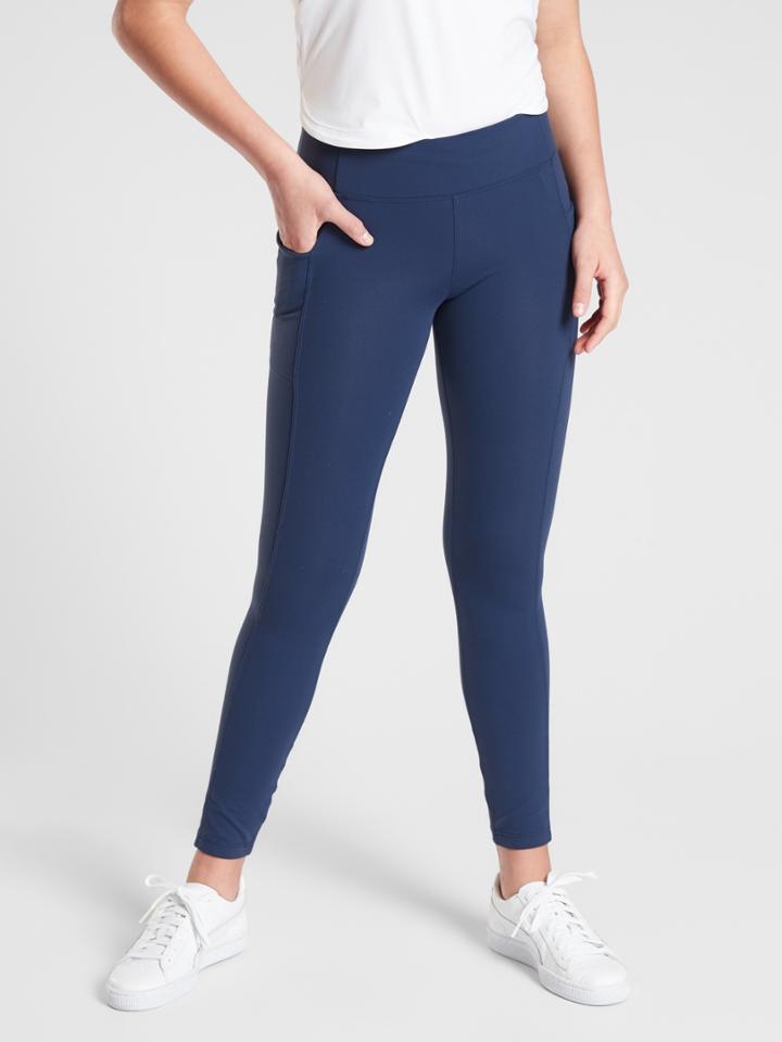 Athleta Girl School Day Leggings