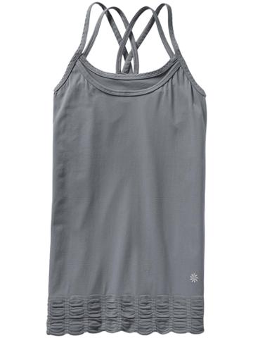 Shimmer Stripe Namaste Tank