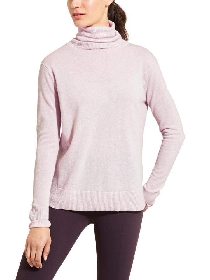 Cashmere Serenity Turtleneck
