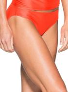 Athleta Womens Medium Tide Bottom Ember Orange Size Xxs