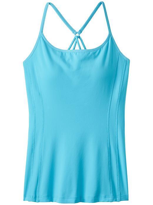 Athleta Beloved Tank - Arctic Blue