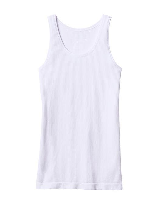 Athleta Womens Pura Tank Size L - Bright White
