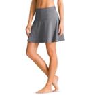 Athleta Everyday Skort - Granite Grey