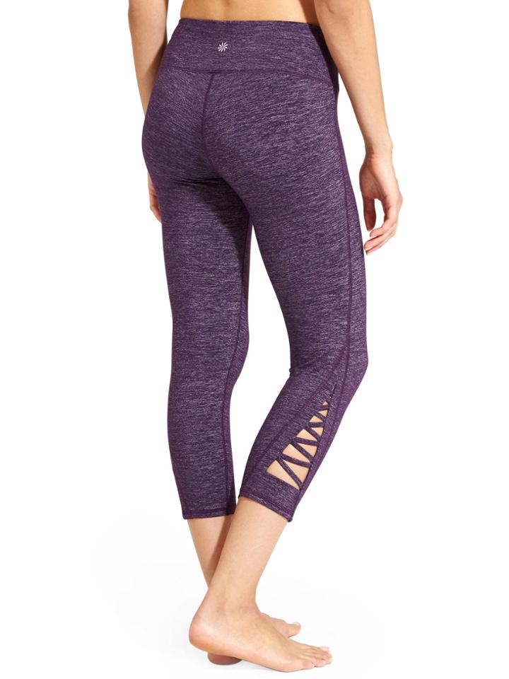 Quest Criss Cross Chaturanga Capri