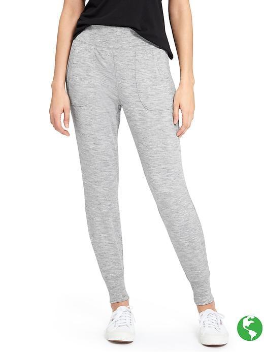 Athleta Womens Restore Jogger Size M Tall - Grey Heather