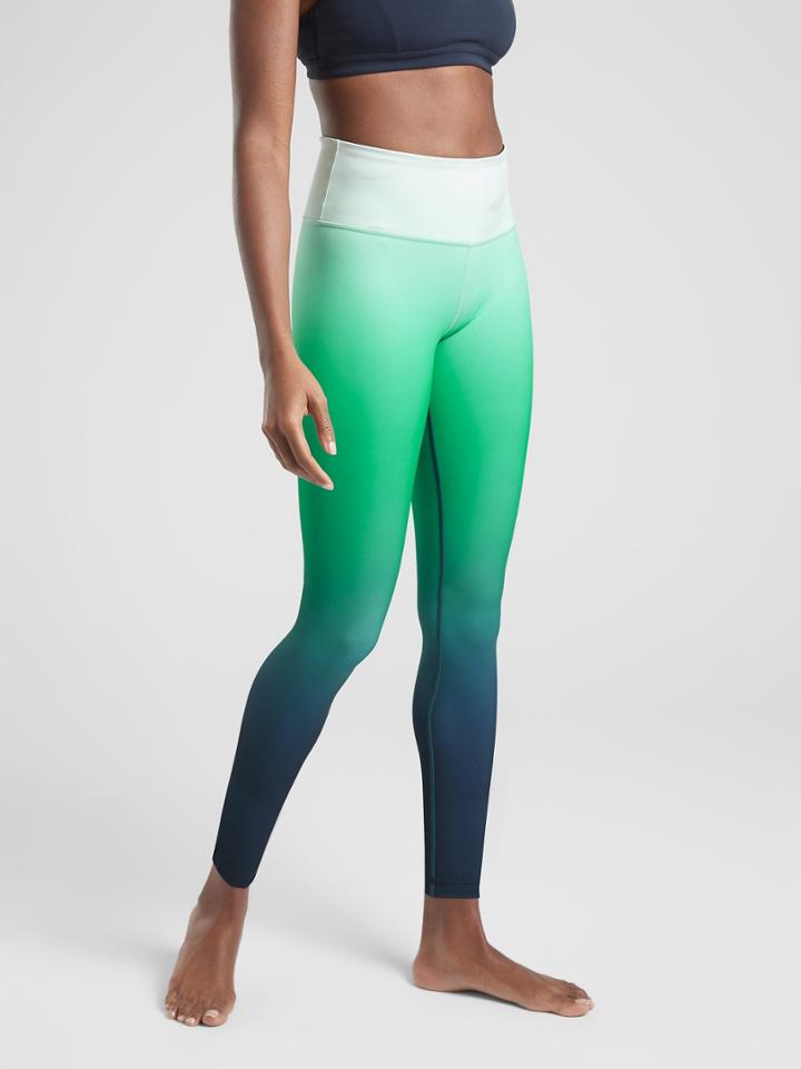 Elation Ombre 7/8 Leggings