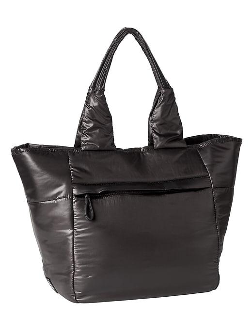 Athleta Womens Cumulus Bag Black Size One Size