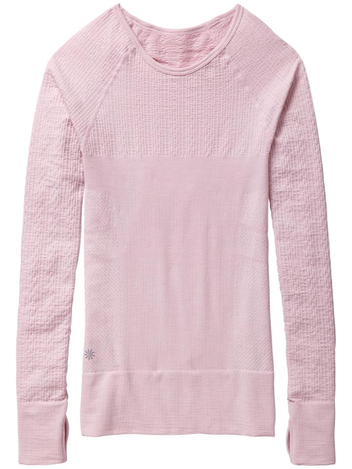 Power-down Primaloft Pullover Top