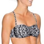 Athleta Martina Bandeau Bikini - Black