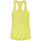 Athleta Chi Tank Extra Long - Light Aloha Yellow