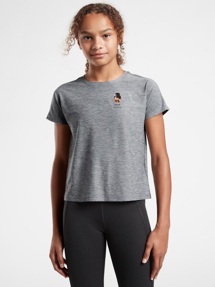 Athleta Girl Grace Graphic Tee