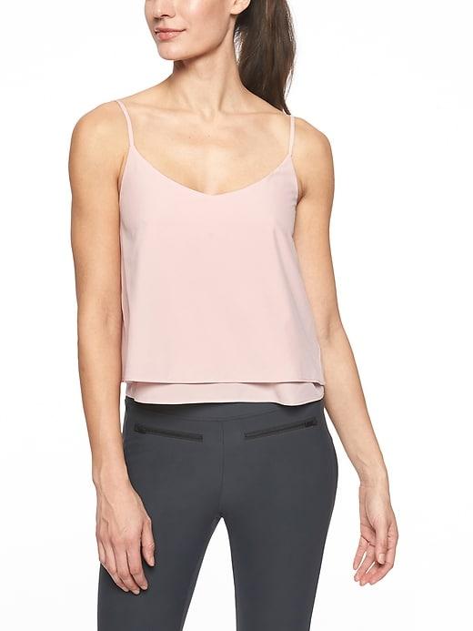 Athleta Womens Fws Cami Ballerina Gown Size L