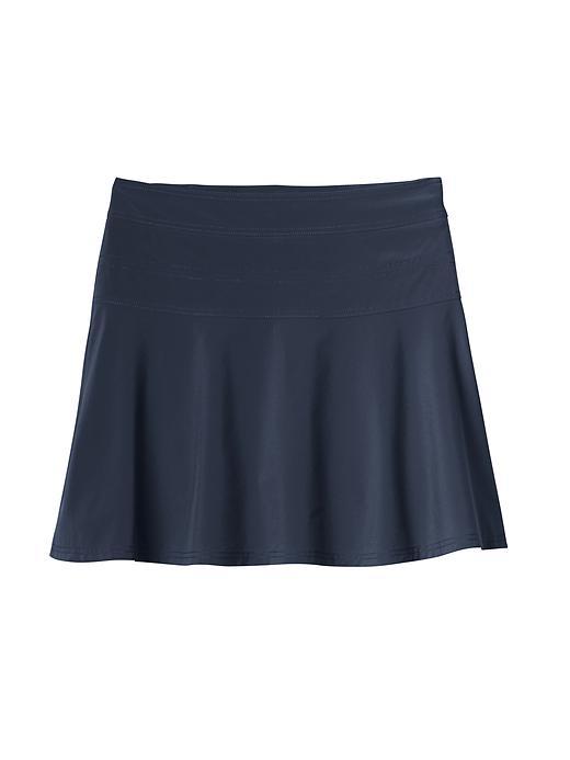 Athleta Womens Everyday Skort Size 0 - Navy