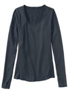 Athleta Chi Top - Flint Grey