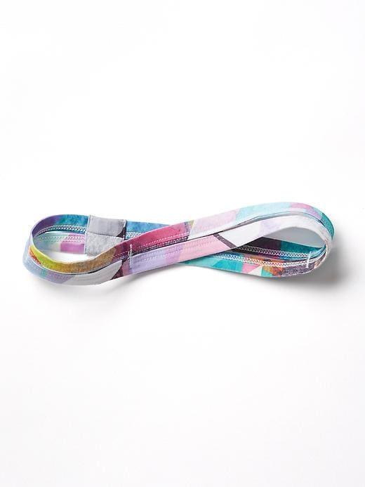 Athleta Double Trouble Headband Size One Size - Kite