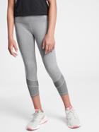 Athleta Girl Refuel Mesh Capri
