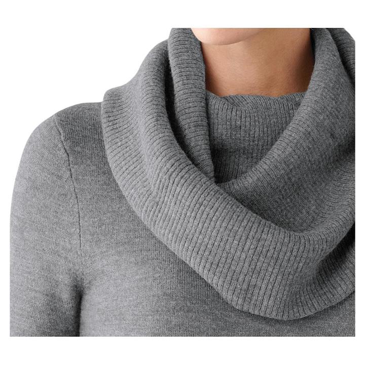 Cascade Creek Cowl Neck By Smartwool