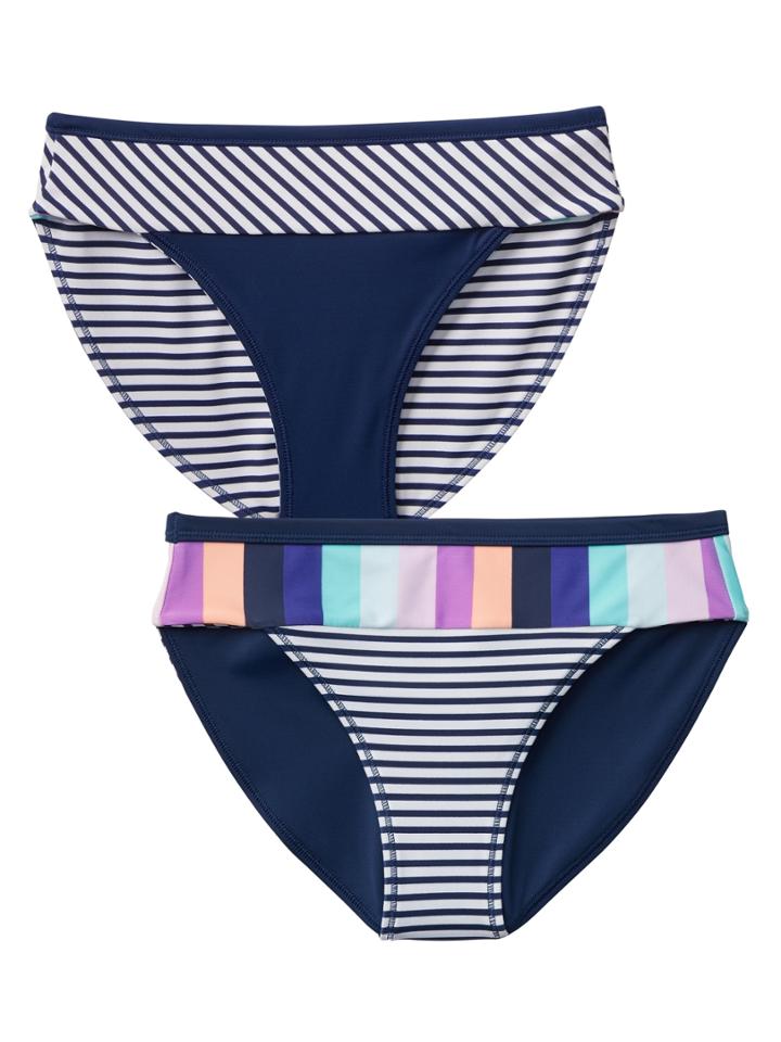 Athleta Girl Make Waves Reversible Bottom