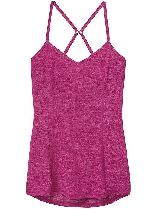 Athleta Odyssey Cami - Berry Crush