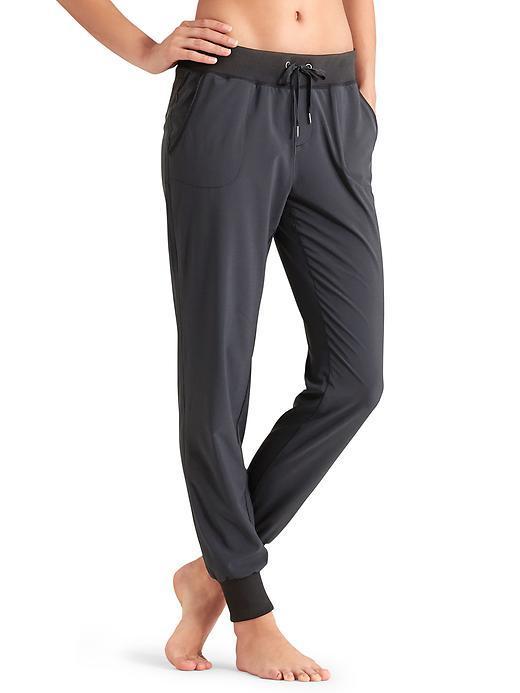 Athleta City Jogger Pant - Flint Grey/cobblestone