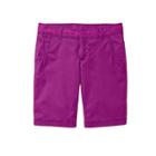 Athleta Fo 'sho Bermuda - Dark Razzleberry