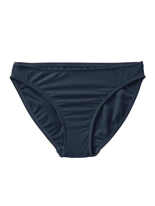 Athleta Womens Medium Tide Bottom Size M - Dress Blue