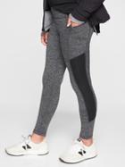 Athleta Girl Zippier Herringbone Leggings