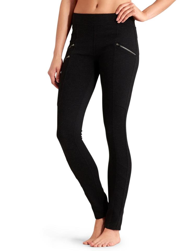 Twill Moto Pant