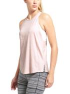 Athleta Womens Refine Tank Size L - Elephant Pink