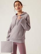 Balance Waffle Hoodie Sweatshirt