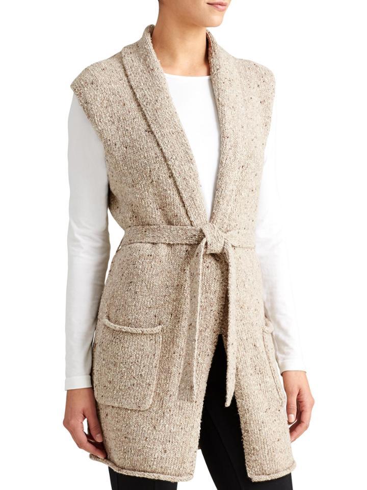 Passage Sweater Vest