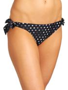 Dot Tie Bottom