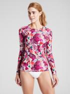 Daybreak Tropic Rashguard